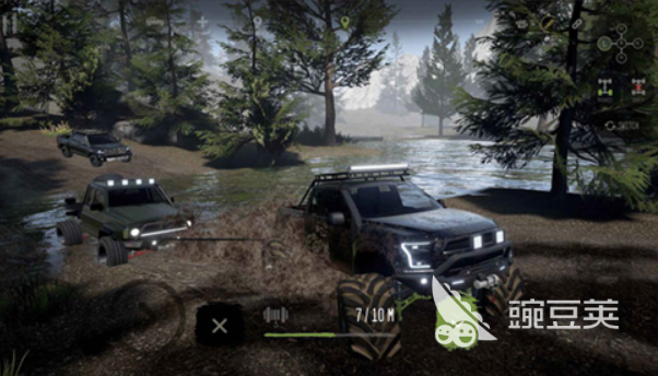 越野车游戏分享 2025火爆的越野车游戏排行合集截图