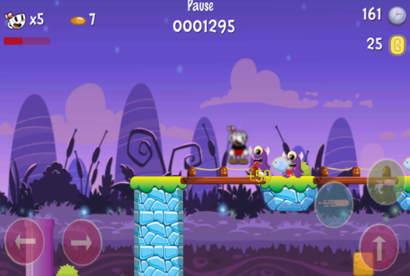 茶杯头手游的有哪几款 高人气茶杯头游戏手机版推荐2025截图