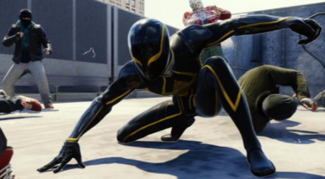 高人气的漫威格斗游戏手机版有哪几款 必玩的格斗手游排行推荐2025截图