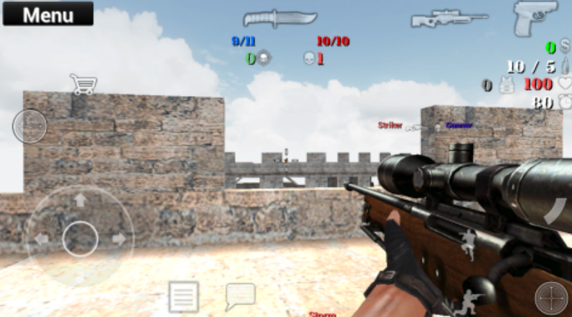 特种部队游戏有哪几款 2025热门的特种部队榜单9before_1截图