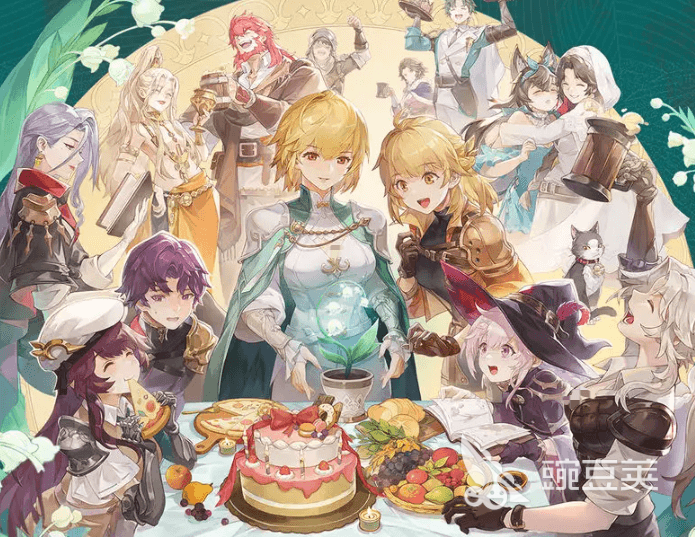 铃兰之剑2周年开启时间曝光 铃兰之剑2周年前瞻内容全面揭晓截图