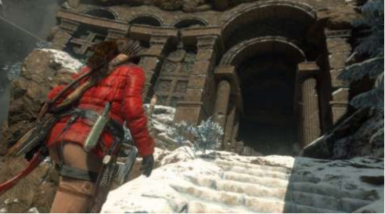 热门的古墓丽影游戏有没有