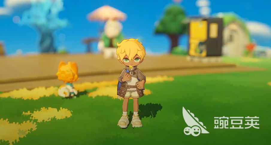 星布谷地萨飞里怎么样 星布谷地萨飞里角色强度与玩法解析截图