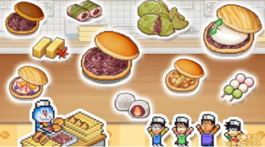 好玩的多啦a梦游戏有哪些