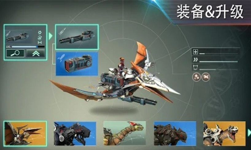 2025好玩的拼装恐龙机甲的游戏推荐