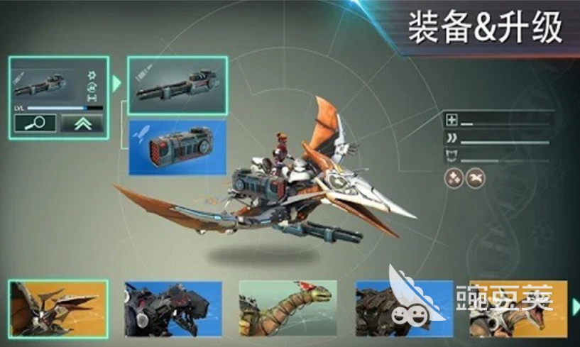 2025榜单3拼装恐龙机甲游戏分享 拼装恐龙机甲游戏趣味性强before_1截图