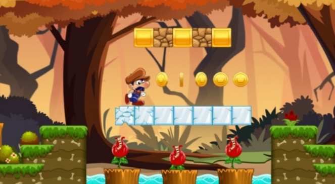 有一个游戏2d横版闯关游戏叫什么名字 耐玩的2d横版闯关游戏手机版分享2025截图