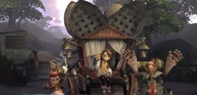 2025必玩的最终幻想手游排行