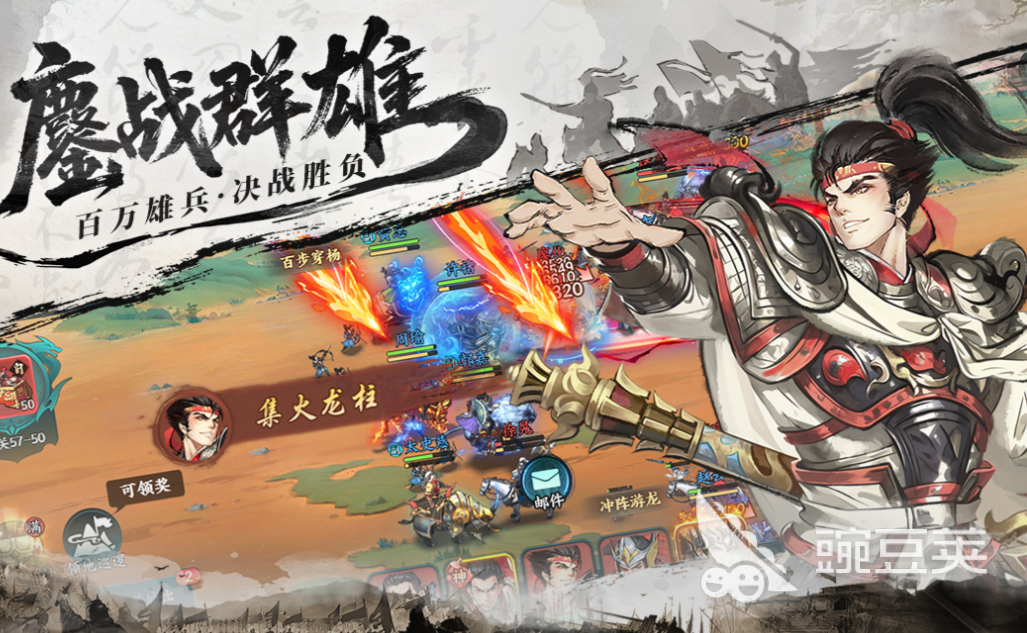 2025火爆的新服游戏手机版分享:好玩有趣的最新游戏介绍