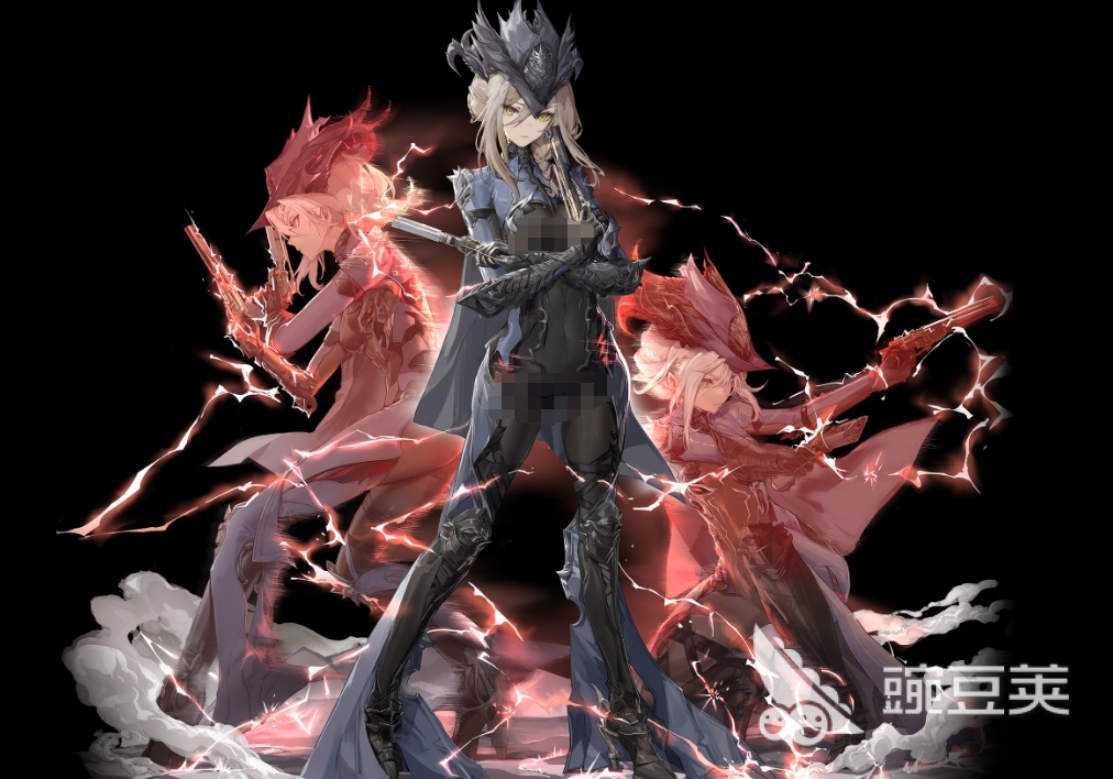 二重螺旋龙女技能全解析 二重螺旋游戏手机版龙女角色强度与玩法详解截图