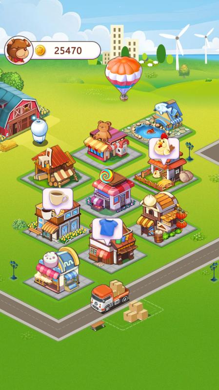 趣味富豪生活手机游戏介绍 2025流行的富豪游戏排行推荐截图