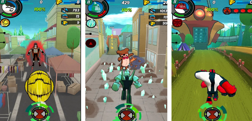 火爆的的少年骇客游戏有什么 经典的动画片改编游戏手机版分享2025截图