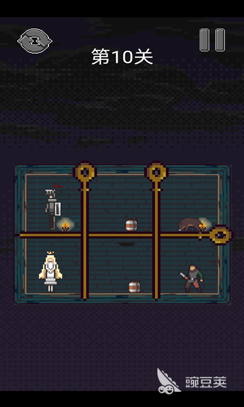 勇士救公主耐玩回顾 勇士救公主2025火爆的游戏排行截图