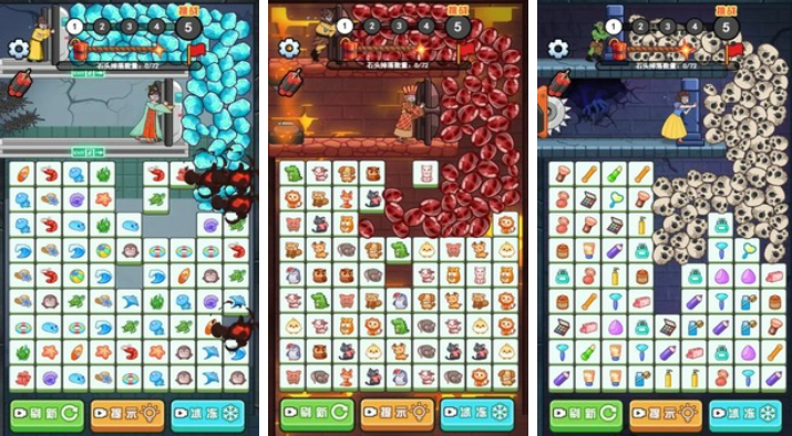 火爆的的不用网络手机游戏分享 流行的不用网络游戏下载2025截图