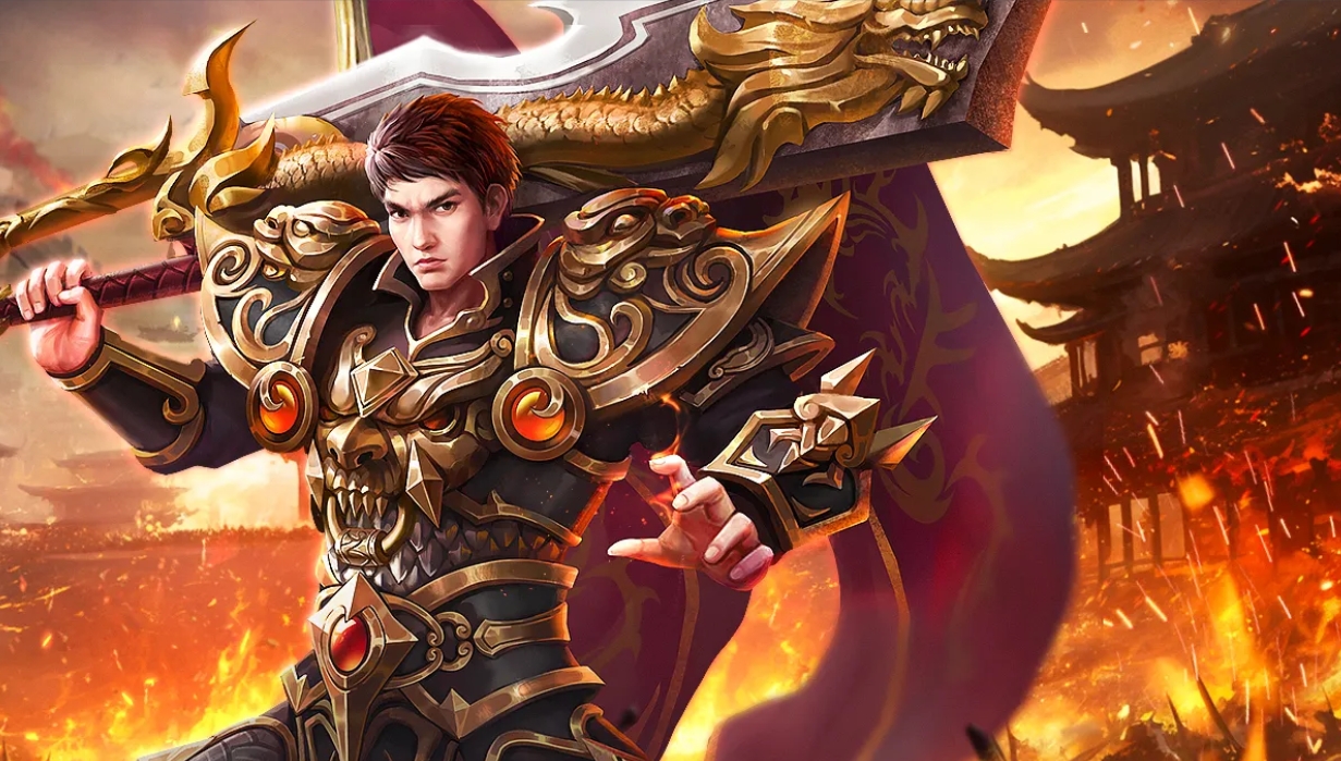 纯月卡传奇游戏手机版有哪几款 2025有意思的传奇手游合辑截图