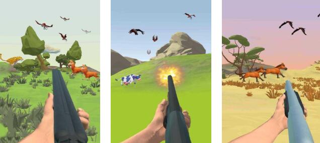 2025有意思的森林自由狩猎游戏有哪些