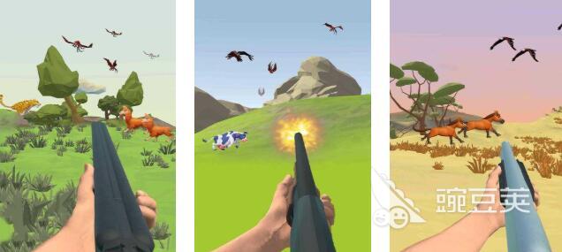 2025年值得一试的森林自由狩猎游戏分享榜单