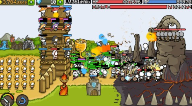 13年一个弓箭和城堡的游戏叫什么名字 受欢迎的城堡游戏有哪几款2025截图