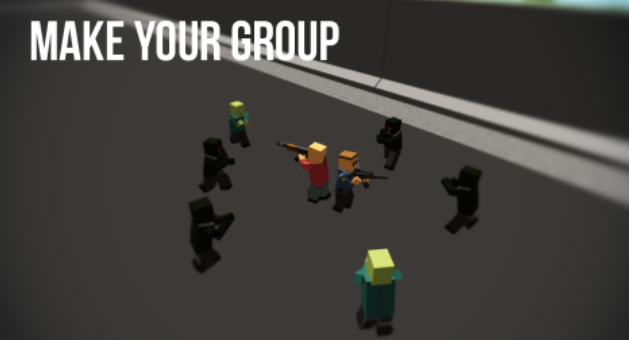 流行的僵尸生存大战游戏下载 不用钱的僵尸生存游戏榜单2025截图