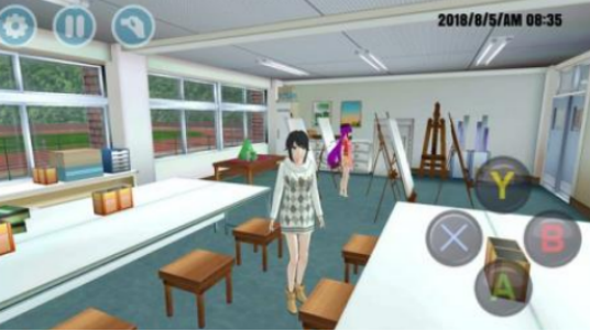 流行的女子学院游戏有哪些