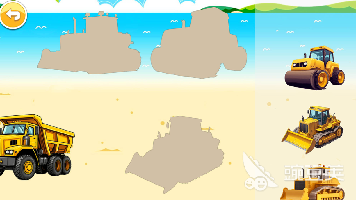 2025年最好玩的宝宝交通工具拼图游戏分享榜单