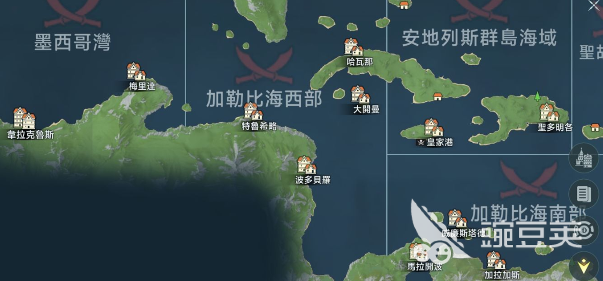 大航海时代起源索夫利特酱位置教程 大航海时代起源索夫利特酱详细获取方法截图