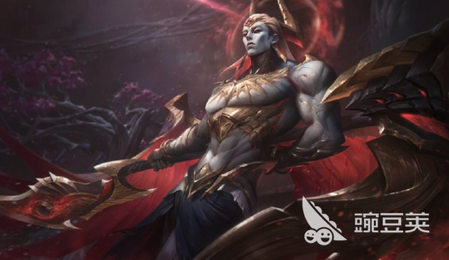 英雄联盟暗裔战刃亚恒技能曝光 英雄联盟新英雄亚恒技能详解截图