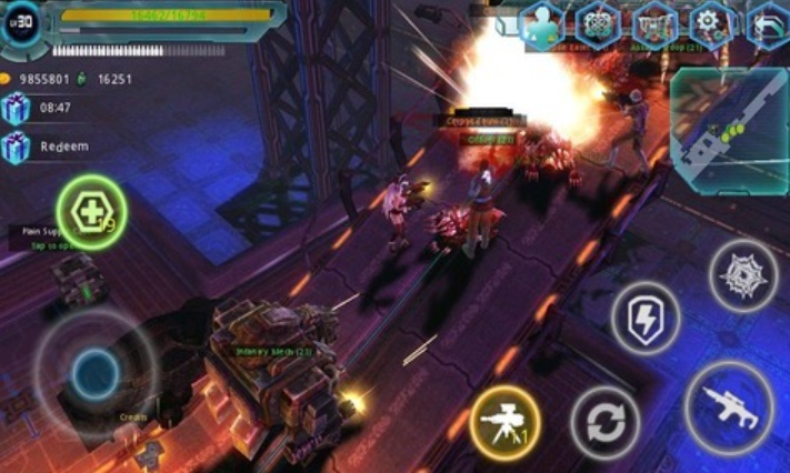 2025耐玩的异形游戏排行