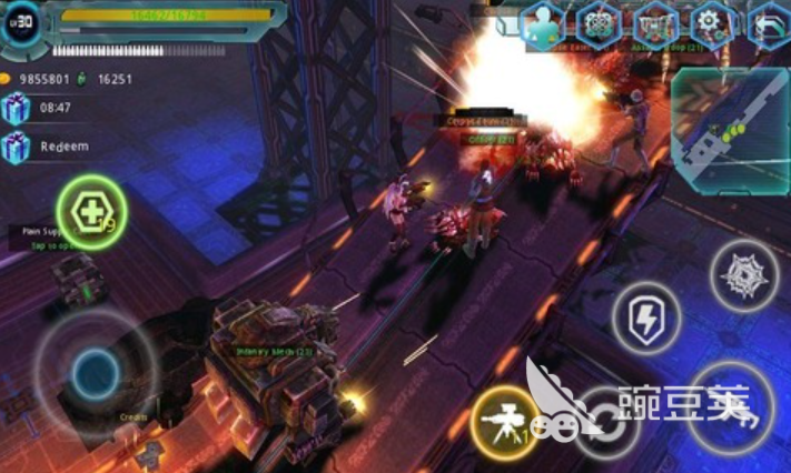 2025火爆的异形游戏分享:十款经典科幻射击大作介绍