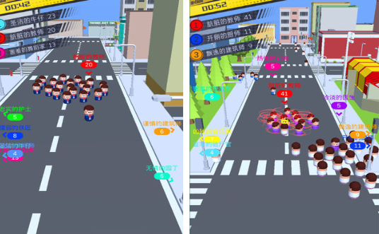 有趣的小人游戏前五