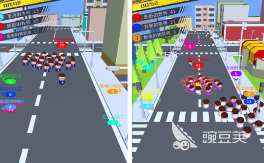 有趣的小人游戏前五 2025经典的小人游戏介绍截图