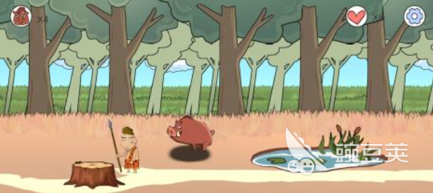 野人闯关2D游戏分享 野人闯关2D游戏榜单合集4before_2截图
