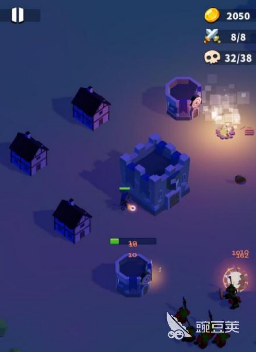 2025火爆的小兵攻防榜单9分享：城堡争夺战before_1