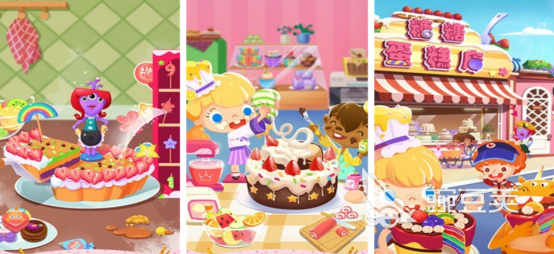 糖糖游戏合辑分享 糖糖榜单9火爆的before_12025截图