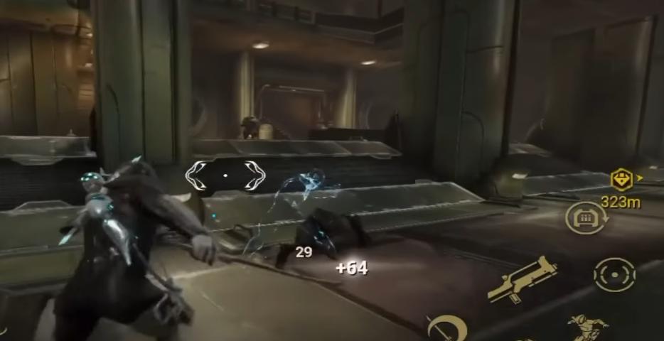 星际战甲游戏手机版能够和端游一起玩吗 星际战甲手游可以和端游联机吗截图