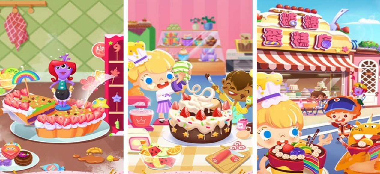 流行的糖糖游戏合辑有哪几款 有趣的糖糖手游安卓下载分享2025截图
