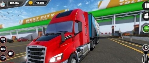 人气开挂车游戏合辑 2025卡车模拟驾驶游戏手机版榜单合集