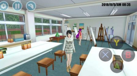 流行的女子学院游戏有哪几款 好玩的女子学院游戏手机版排名截图