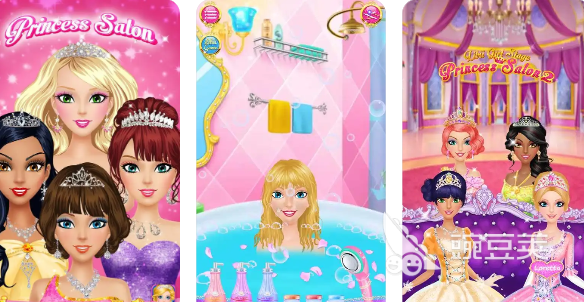 2025最好玩的童趣公主沙龙游戏分享榜单