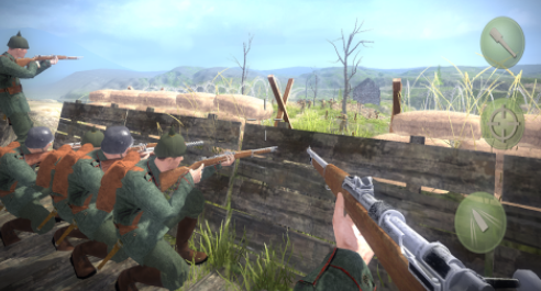 受欢迎的模拟战争游戏有哪几款 2025好玩的模拟战争游戏手机版合辑截图