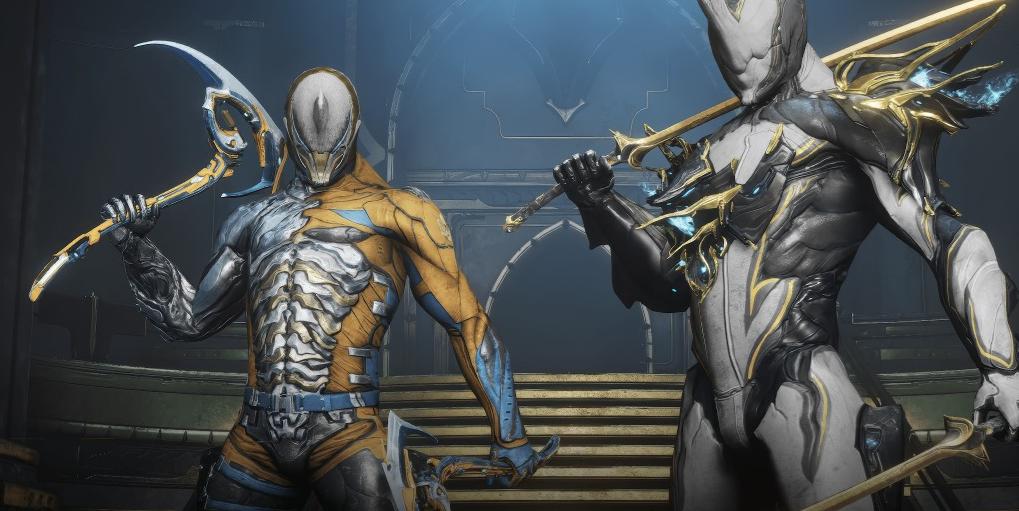 星际战甲游戏手机版不用钱加速器有哪几款 星际战甲手游加速器分享​截图