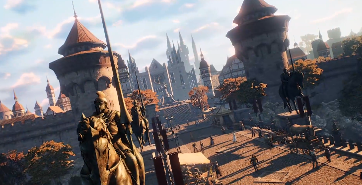 天堂2盟约兽人狂暴者强度如何 天堂2盟约游戏手机版兽人狂暴者盘点