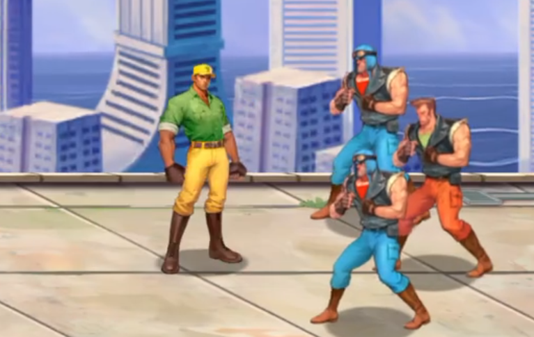 街机恐龙快打手机版下载在哪 街机恐龙快打渠道推荐截图