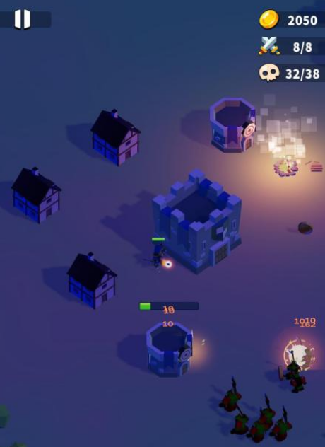 一群小兵来回争夺城堡的游戏是什么 2025受欢迎的小兵争夺城堡游戏手机版合辑截图