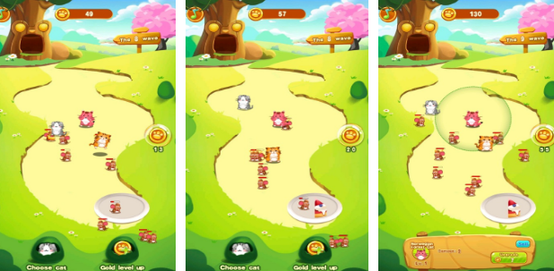 经典的猫和老鼠手机游戏有哪几款 2025好玩的猫和老鼠游戏手机版合辑截图