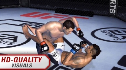 必玩的ufc格斗游戏前五 受欢迎的格斗游戏合辑2025截图