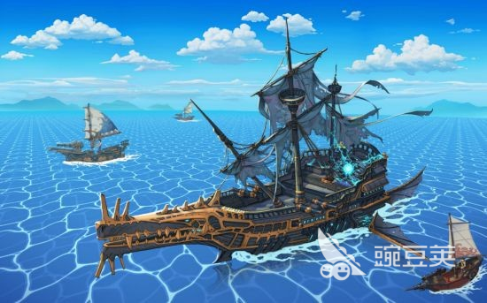 大航海时代起源选哪些海洋 大航海时代起源海洋选择全解析截图