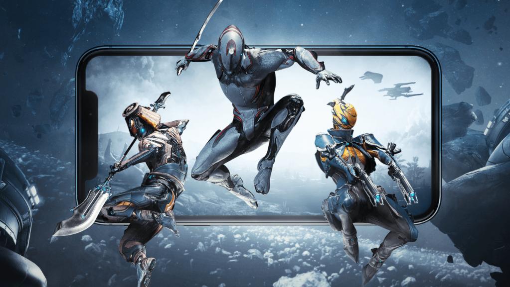 星际战甲游戏手机版内容与端游一样吗 星际战甲手游和端游有没有区别​截图