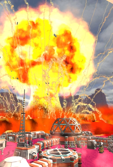 人气核弹游戏有哪几款 火爆的的模拟核弹小游戏汇总2025截图