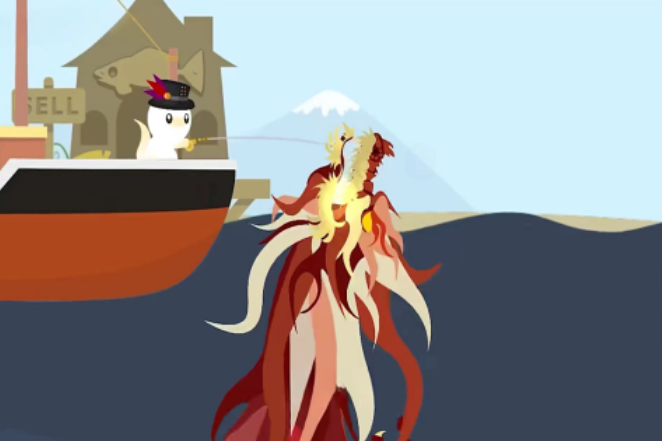 流行的小猫钓鱼游戏中文汉化版有什么 2025有趣的钓鱼榜单9分享before_1截图